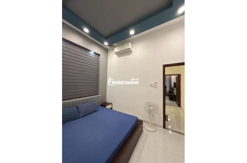 NHÀ ĐẸP 4T – HẺM XE HƠI – NGAY KĐT VẠN PHÚC – CHỈ 7.7 TỶ